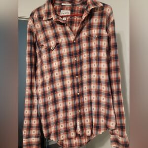 Mens Lucky Brand long sleeve